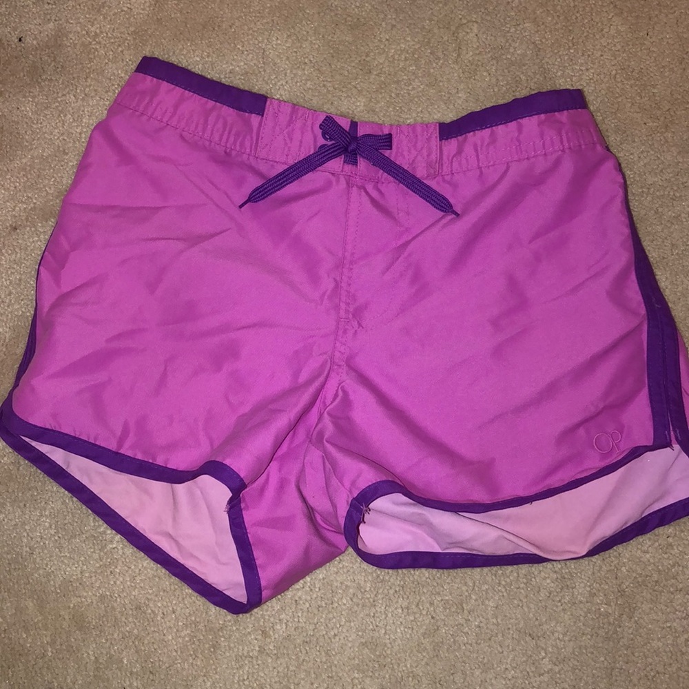 op shorts sz 14